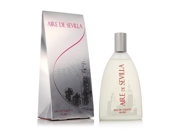 Instituto Español Aire de Sevilla, Naisten, 150 ml, Puu, Alcohol denat (ethyl alcohol), Parfum (fragrance), Aqua (water), Alpha-isomethyl ionone, B...