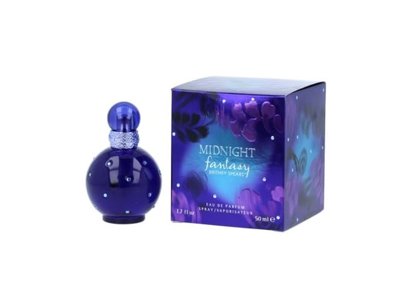 Britney Spears Fantasy Midnight EDP W 50 ml