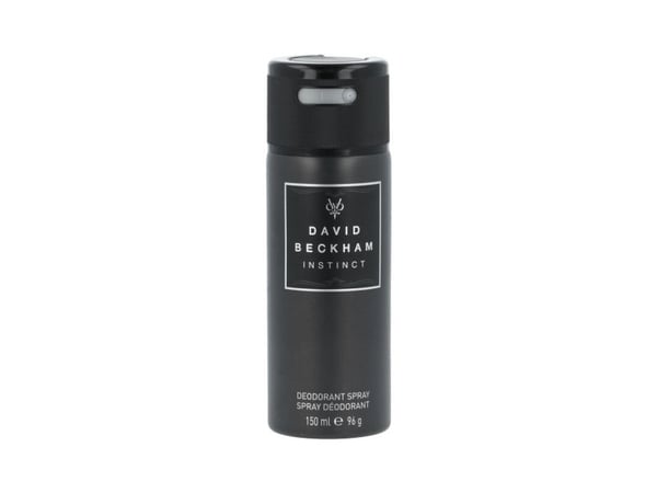 David Beckham Instinct Deodorant Spray 150ml For Men