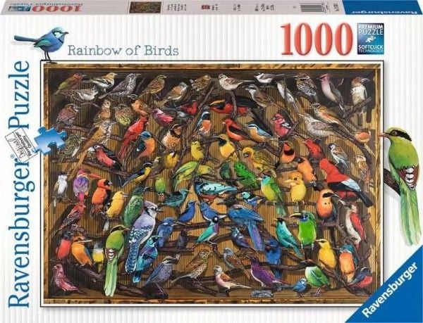 Ravensburger 05685, 49 styck, 5 År