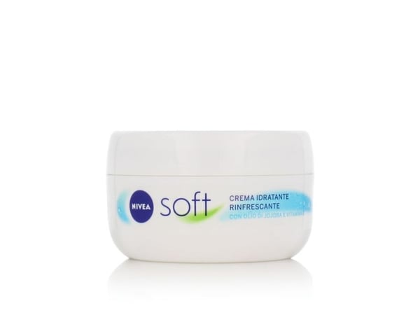 Nivea Body Cream Soft 200ml Fresh Moisturizer