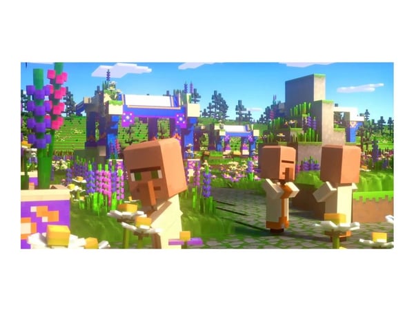 Minecraft Legends - Deluxe Edition - PlayStation 5