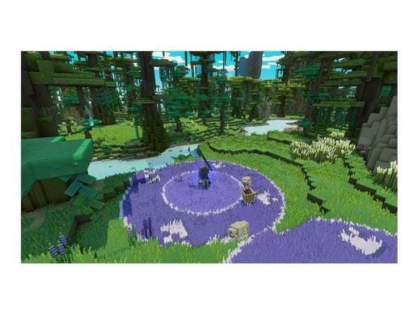 Minecraft Legends - Deluxe Edition - PlayStation 5