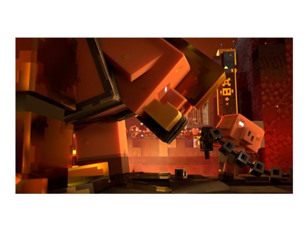 Minecraft Legends - Deluxe Edition - PlayStation 5