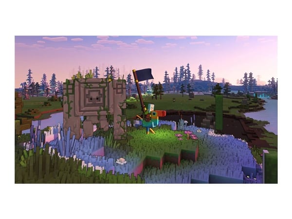 Minecraft Legends - Deluxe Edition - PlayStation 5