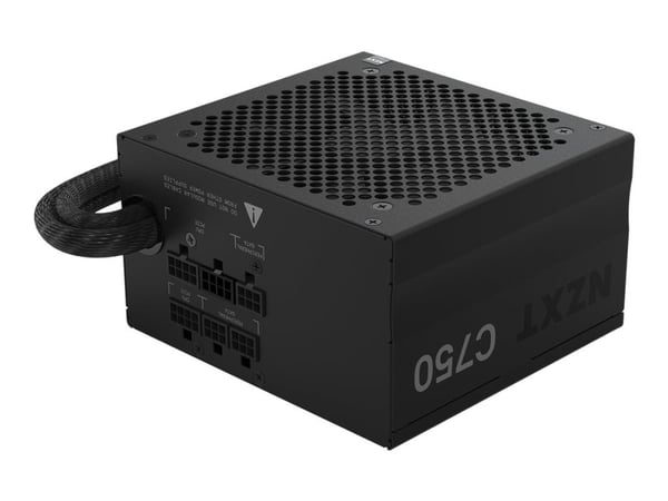 NZXT strømforsyning 750W 80+ Bronse PA-7B2BB-EU detaljhandel - PC/server strømforsyning - PLUSS Bronse (PA-7B2BB-EU)
