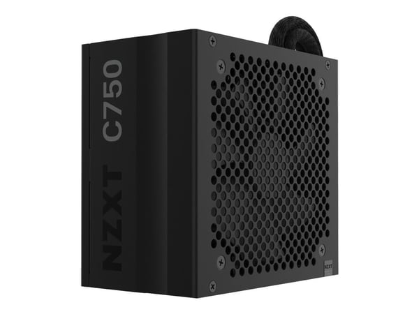NZXT strømforsyning 750W 80+ Bronse PA-7B2BB-EU detaljhandel - PC/server strømforsyning - PLUSS Bronse (PA-7B2BB-EU)