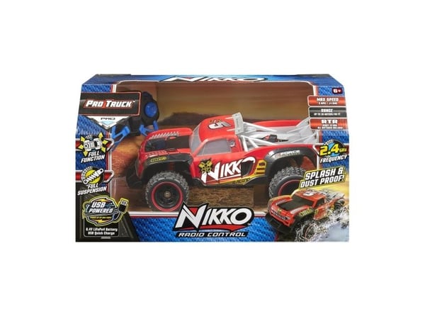 NIKKO Pro Trucks - Nikko Racing #5 30 cm