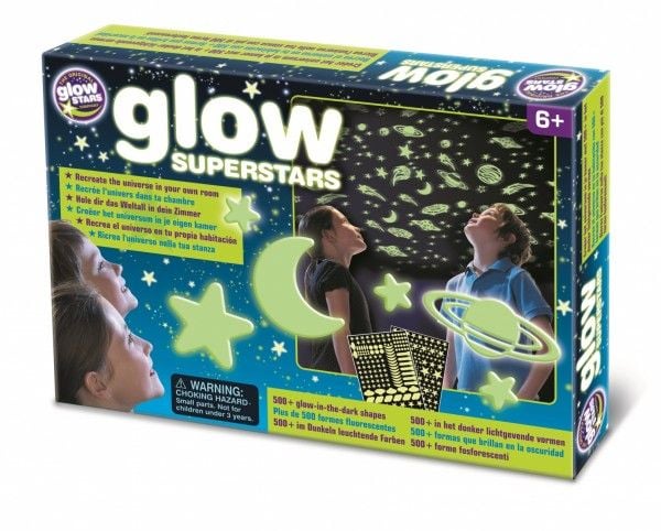 Brainstorm Glow Superstar