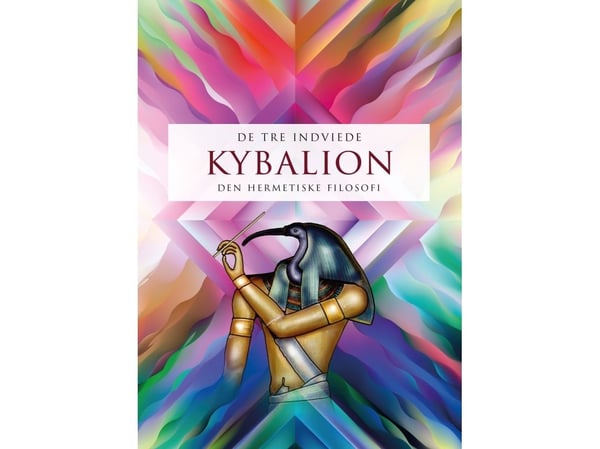 KYBALION | Kolme vihittyä | Kieli: Tanska