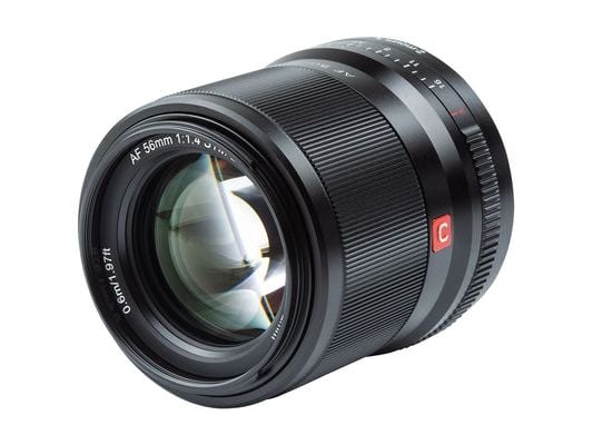 VILTROX AF 13/1,4 E, standardobjektiv, Sony E, autofokus