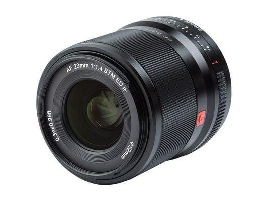 VILTROX AF 13/1,4 E, standardobjektiv, Sony E, autofokus
