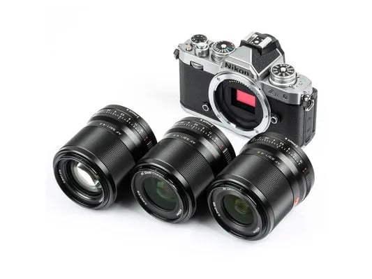 VILTROX AF 13/1,4 E, standardobjektiv, Sony E, autofokus