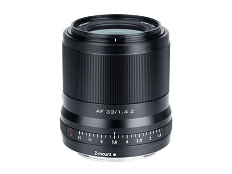 VILTROX AF 13/1,4 E, standardobjektiv, Sony E, autofokus