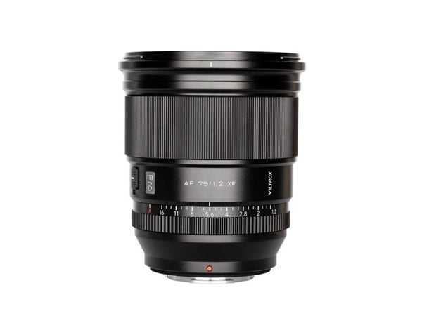 VILTROX AF 75/1.2 XF, standardobjektiv, 16/11, Fujifilm X, autofokus