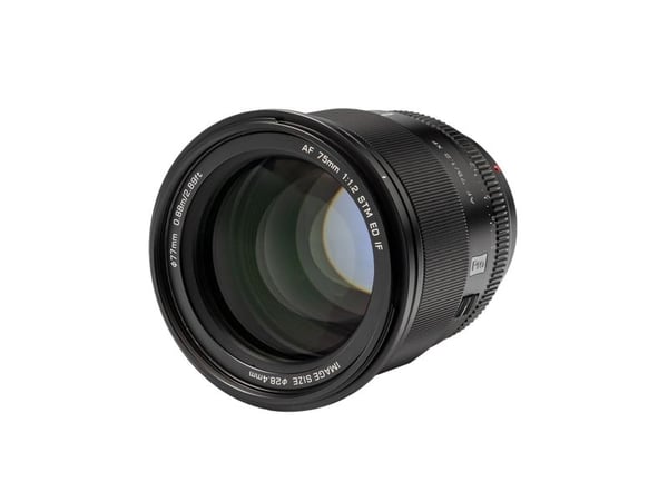 VILTROX AF 75/1.2 XF, standardobjektiv, 16/11, Fujifilm X, autofokus