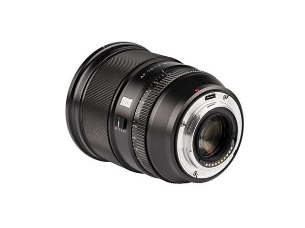VILTROX AF 75/1.2 XF, standardobjektiv, 16/11, Fujifilm X, autofokus