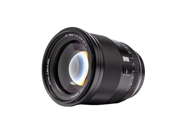 VILTROX AF 75/1.2 XF, standardobjektiv, 16/11, Fujifilm X, autofokus