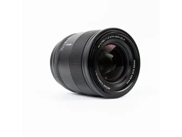 VILTROX AF 27mm F.1.2 Pro, XF-mount, Standardobjektiv, 15/11, Fujifilm XF, Automatisk fokus VILTROX AF 27mm F.1.2 Pro, XF-mount, Standardobjektiv, 15/11, Fujifilm XF, Automatisk fokus