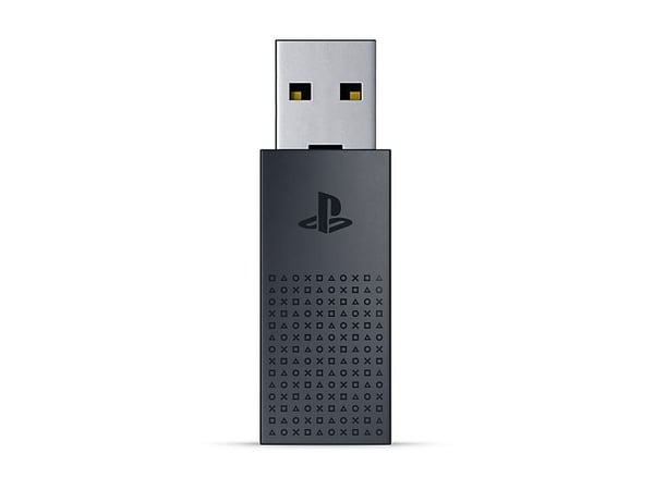 Sony PlayStation Link-adapter (USB), PC, PlayStation 5, PoE adapter, Svart, USB, Kabel, 1 styck