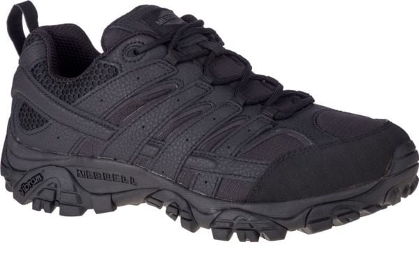 Merrell herrskor Moab 2 Tactical svarta stl. 41.5 (J15861)