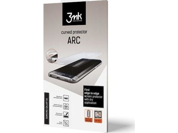 3MK ARC+, Galaxy S9 Plus, 1 styck