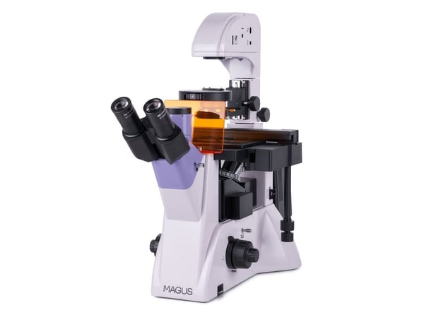 MAGUS Lum V500 fluorescens inversjonsmikroskop