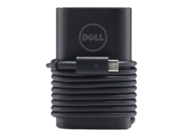 Dell - Strömadapter - 100 Watt - Europa - för Latitude 5290 2-in-1, 5320 2-in-1, 72XX 2-in-1, 7310 2-in-1, 73XX; XPS 13 7390, 13 93XX
