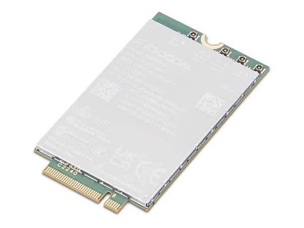 Fibocom FM350-GL - Trådløs mobilmodem - 5G - M.2 Card - for ThinkPad X1 Carbon Gen 11 21HM, 21HN