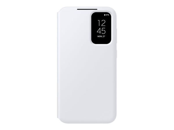 Samsung EF-ZS711 - Lommebok for mobiltelefon - hvit - for Galaxy S23 FE