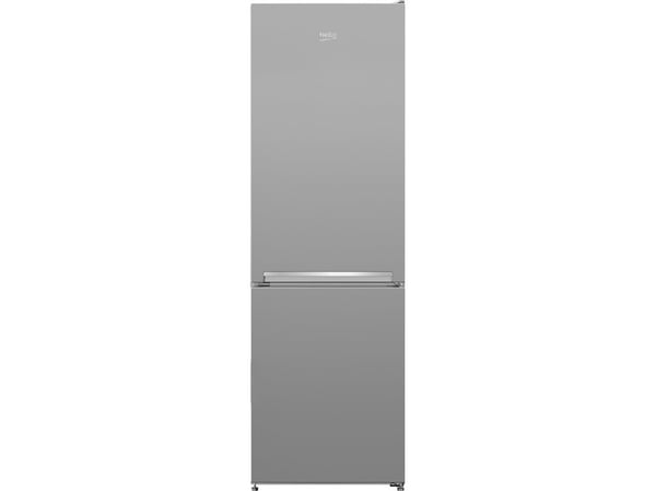 Beko RCHA270K40SN, 251 l, Ikke-frost (kjøleskap), SN-T, 3,5 kg/24t, E, Sølv