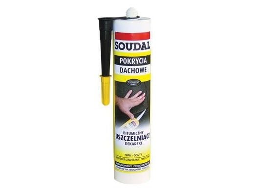 Soudal Taktetting 310ml sort