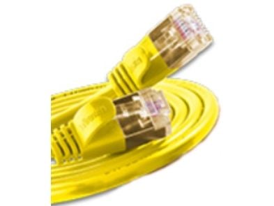 Triotronik F/UTP Cat6, 5m, 5 m, Cat6a, F/UTP (FTP), RJ-45, RJ-45