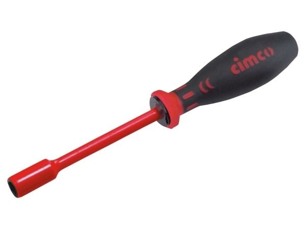 Cimco Pistoruuvinväännin VDE Avaimen leveys: 13 mm Terän pituus: 125 mm Cimco Pistoruuvinväännin VDE Avaimen leveys: 13 mm Terän pituus: 125 mm