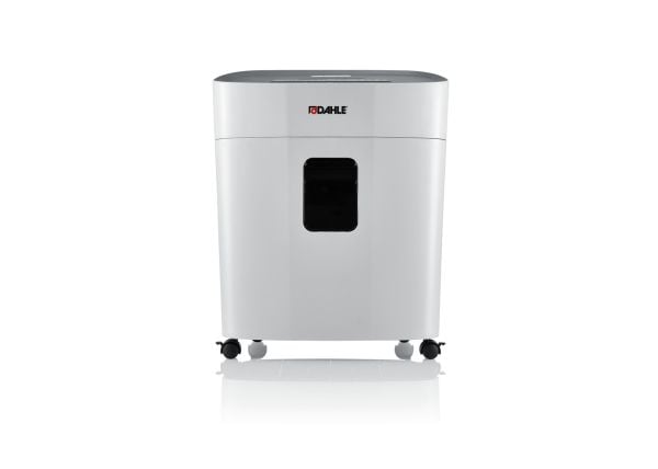 Dahle PaperSAFE 260, Partikkelkutt-makulering, 4,8 cm, 25 l, 60 dB, Knapper, 4 hjul