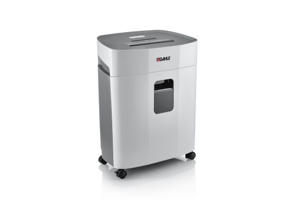 Dahle PaperSAFE 260, Partikkelkutt-makulering, 4,8 cm, 25 l, 60 dB, Knapper, 4 hjul
