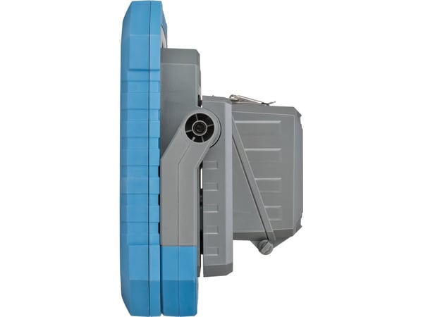 Brennenstuhl LED hybrid spotlight BS 8050 MH, kompatibel f.eks. Bosch 18V batterisystem