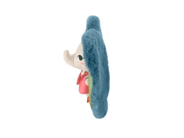 Fisher-Price Planet Friends All Ears Lovey, Elefant, 0,25 År