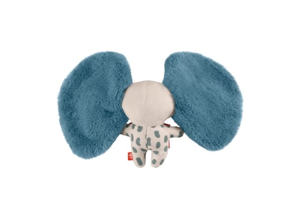 Fisher-Price Planet Friends All Ears Lovey, Elefant, 0,25 År