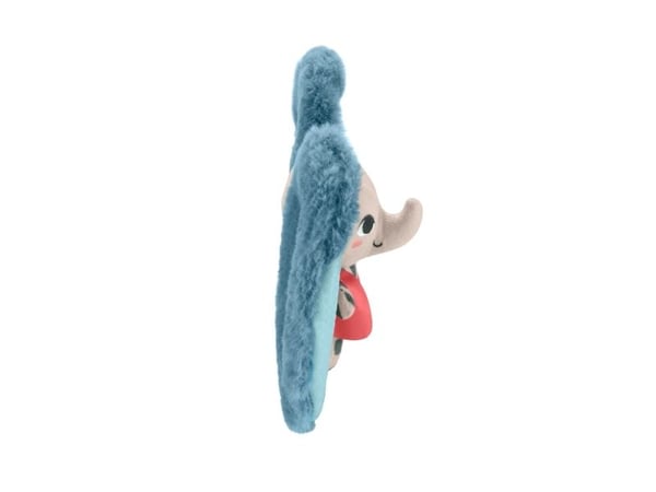 Fisher-Price Planet Friends All Ears Lovey, Elefant, 0,25 År