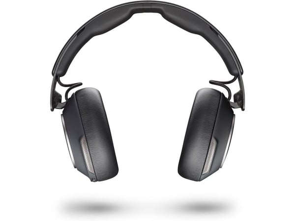 HP Poly Voyager Surround 80 UC Microsoft Teams-sertifisert USB-C-hodesett + USB-C/A-adapter, Trådløs, Musikk/hver dag, 275 g, Hodesett, Svart