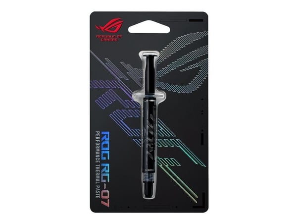 ASUS ROG RG-07 - Termisk pasta - prestanda