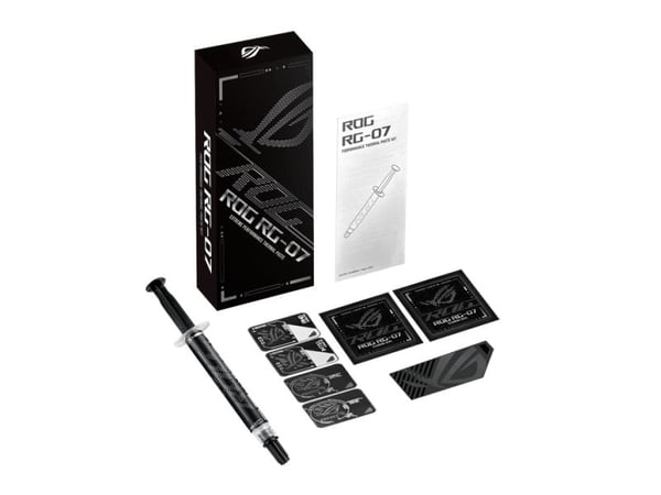 ASUS ROG RG-07 - Termisk pasta - prestanda