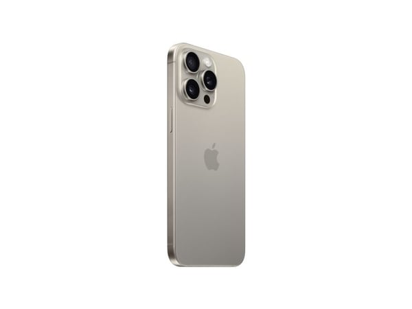 Apple iPhone 15 Pro Max , 17 cm (6.7"), 2796 x 1290 pixlar, 256 GB, 48 MP, iOS 17, Titan