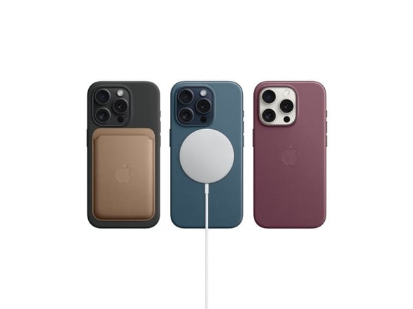 Apple iPhone 15 Pro Max , 17 cm (6.7"), 2796 x 1290 pixlar, 256 GB, 48 MP, iOS 17, Titan