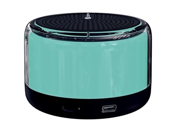 DENVER BTP-103 - Høyttaler - for bærbar bruk - trådløs - Bluetooth - 3 watt
