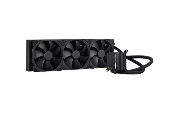 ASUS ProArt LC 420 - Væskekjølesystem for prosessor - Radiatorstørrelse: 420 mm - (for: LGA1700, LGA1200, AM4, AM5, LGA115x Socket) - kobber - 140 mm