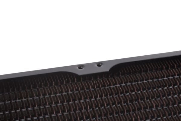 Alphacool 11972, Alt-i-ett væskekjøler, 8 cm, 130,93 m³/t, Sort