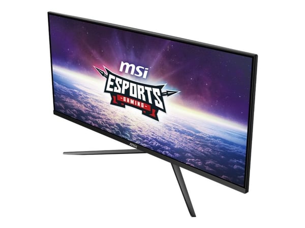 MSI MAG401QR - LED-skjerm - gaming - 40" - 3440 x 1440 UWQHD @ 155 Hz - IPS - 400 cd/m² - 1000:1 - 1 ms - 2xHDMI, DisplayPort, USB-C