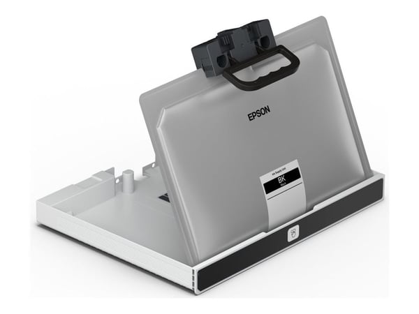 Epson WorkForce Pro WF-M5399DW - Skriver - S/H - Dupleks - ink-jet - A4/Legal - 1200 x 2400 dpi - opp til 25 spm - kapasitet: 330 ark - USB 2.0, Gi...